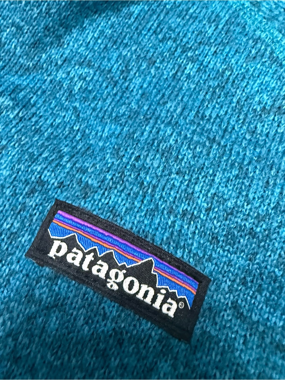 Patagonia Men’s Better Sweater Full Zip Fleece Jacket Blue Size Small 25527 - Picture 3 of 7
